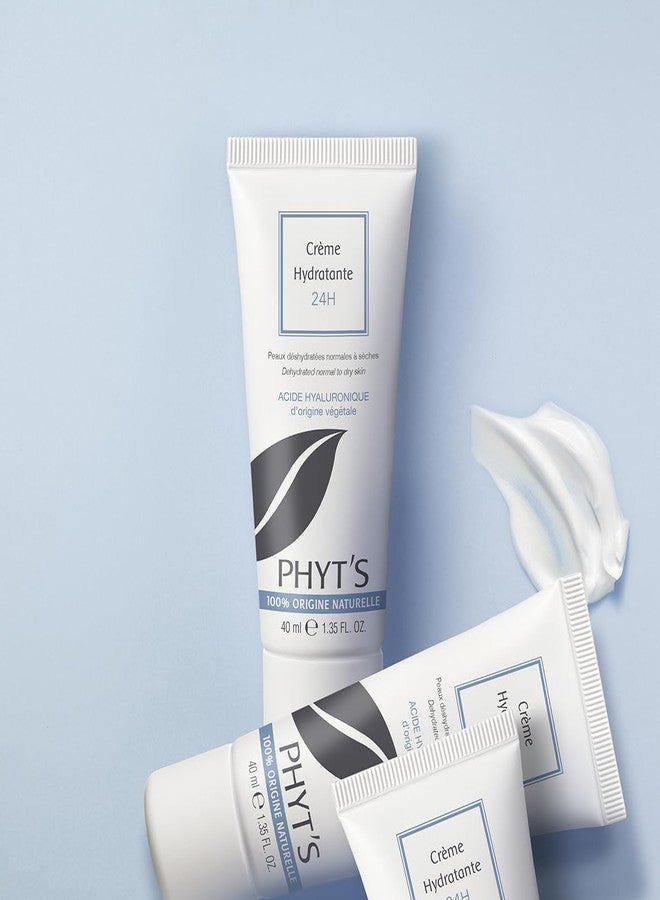 PHYT'S Phyts 24H Moisturizing Cream - Face Moisturizer with Sunflower Oil and Aloe Vera - Facial Moisturizer to Nourish and Restore Dry Skin - 1.7 oz - Image 2